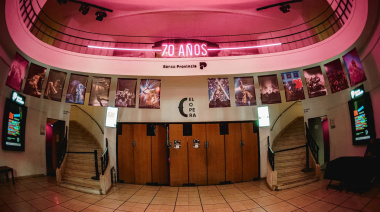 Teatro Ópera lanzó una campaña solidaria: entregan entradas a cambio de abrigos y frazadas