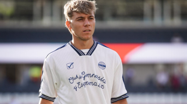 Gimnasia apartó a Alexis Steimbach mientras continúa sin resolverse su renovación