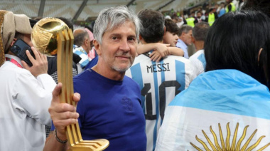 La familia de Lionel Messi desmintió los rumores del fallecimiento de Jorge Messi