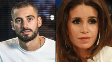 Tras los rumores sobre Jorge Messi, Nicolás Occhiato repudió lo ocurrido en LUZU TV