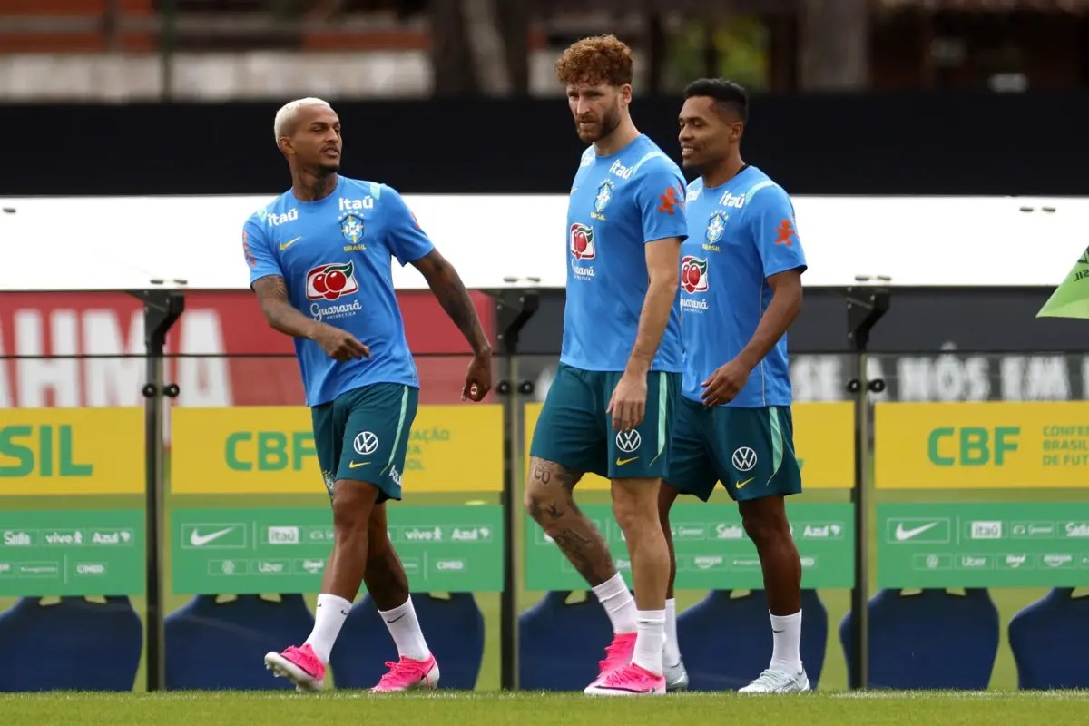 Mundial 2026: Brasil y Estados Unidos juegan en una jornada cargada de partidos