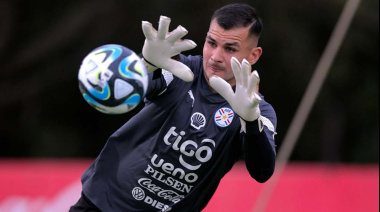Gimnasia negocia por el arquero paraguayo Santiago Rojas, pero la operación quedó frenada