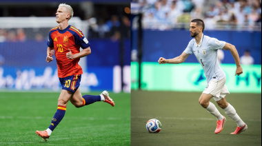Mundial 2026: los cuatro partidos que se juegan este domingo 21 de junio