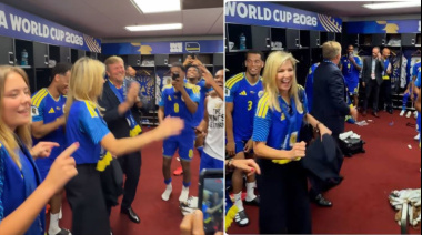 ¿Por qué Máxima festejó con Curazao tras el histórico empate en el Mundial 2026?