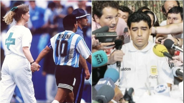 Argentina vs Austria en Dallas y el mal recuerdo del Mundial ´94