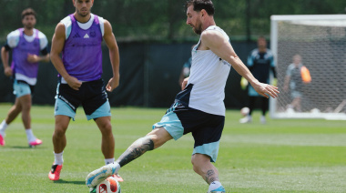 Argentina vs. Austria: horario, TV y posibles formaciones para un duelo clave del Mundial