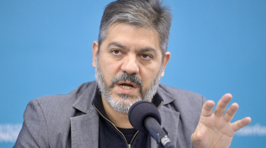 Bianco puso en números la deuda de Nación con Provincia: "Equivale a 37.187 pendrives de Adorni"