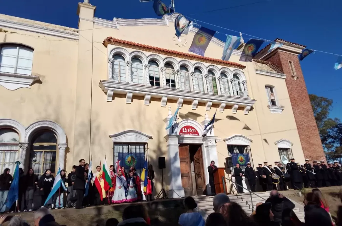 Berisso tendrá un nuevo feriado esta semana por el 155° aniversario de la ciudad