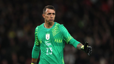 Mundial 2026: Fernando Muslera explicó sus errores en el empate de Uruguay