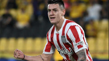 Leonardo Godoy se aleja de Estudiantes