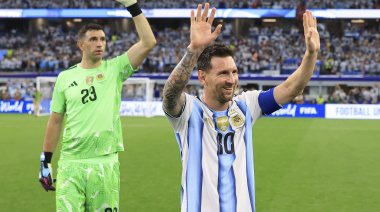Messi hizo historia: superó a Klose y se convirtió en el máximo goleador de los Mundiales