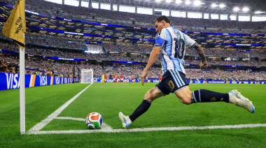 Messi tachó el 22 de junio y quedó cerca de un objetivo imposible
