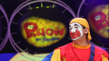 Piñón Fijo llega a La Plata con su show para las vacaciones de invierno 2026
