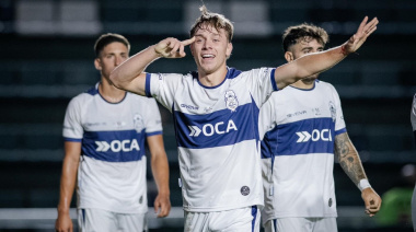 Steimbach renovó con Gimnasia hasta 2028 y el Lobo cerró un conflicto clave
