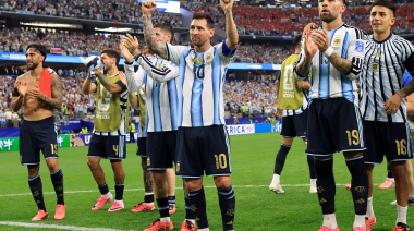 Mundial 2026: quién puede ser el rival de Argentina en 16avos de final