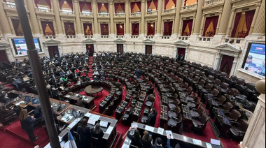 Diputados: con apoyo de aliados, Milei frenó el avance opositor contra Adorni