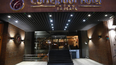Tras casi 44 años, ponen en venta el histórico Hotel Corregidor de La Plata