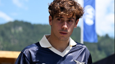 Colapinto confirmó mejoras en Austria: “Ojalá que nos pueda ayudar un poco”