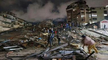 Una estación de la UNLP detectó los fuertes sismos que sacudieron Venezuela