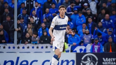 Gimnasia aseguró la continuidad de Germán Conti