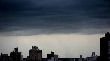 La Plata arranca la semana con un frío que se siente: cuánto baja la temperatura