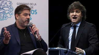 Bianco: "Adorni es un problema de la justicia, el problema de Argentina es Milei"