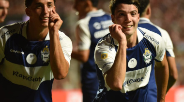 ¿Cuándo juega Gimnasia por el Torneo Clausura 2026?