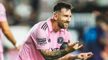 Messi apareció en un spot de Spiderman junto a Tom Holland y se hizo viral
