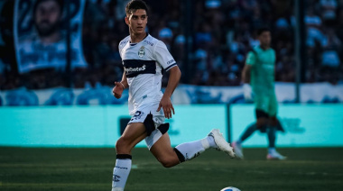 Aldosivi sondeó a Matías Melluso, pero Gimnasia busca retenerlo para el segundo semestre
