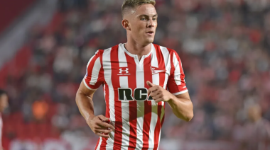Nahuel Estévez seguirá en Italia: fue presentado en Palermo y descartó su regreso a Estudiantes
