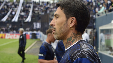 Las últimas palabras de Lucas Castro antes de despedirse de Gimnasia