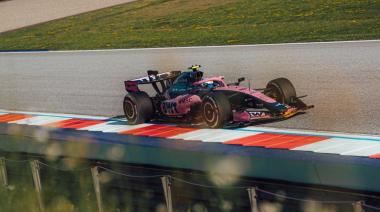 Russell se quedó con el GP de Austria; Colapinto terminó 15° y Alpine no sumó