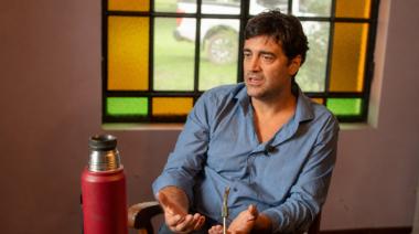 Belardinelli presentó un proyecto para que el gas llegue a los barrios de Lobos: "Para crecer hay que crear infraestructura"