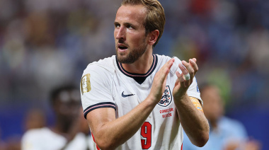 Inglaterra reaccionó a tiempo, dio vuelta el partido y eliminó a RD Congo del Mundial