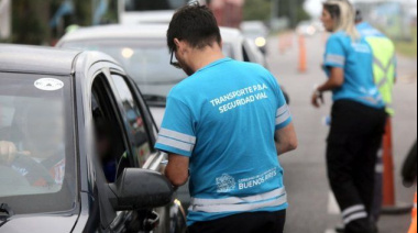 Provincia de Buenos Aires: suben las multas de tránsito y una supera los $2,7 millones