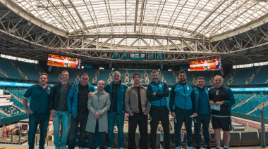 Gimnasia inició la pretemporada en Rusia y ya piensa en el Zenit