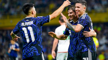 Selección argentina vs. Cabo Verde: hora, TV, formaciones y cómo ver en vivo los 16avos del Mundial 2026
