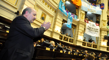 A 11 años del Boleto Educativo Gratuito, la UNLP recordó su papel clave en la creación de la ley