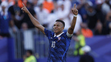 Mbappé alcanzó a Messi como máximo goleador del Mundial 2026