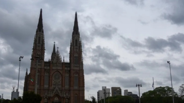 Servicio Meteorológico Nacional: así estará el tiempo en La Plata este domingo