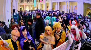 La Plata Comic 2026 despide su edición con una agenda que promete llenar el Pasaje