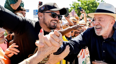 Lula Da Silva volvería a ganar las elecciones presidenciales en Brasil