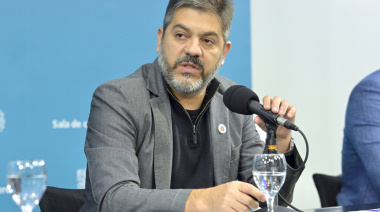 "No es un ajuste al gobernador, es un ajuste a los bonaerenses", aseguró Bianco