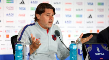 Pochettino celebró que la FIFA levantara la sanción a Balogun: "Es una decisión fantástica"