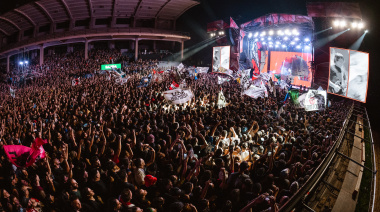 Skay, Babasónicos, Diego Torres y más: el Hipódromo de La Plata anunció una cartelera de lujo para el segundo semestre