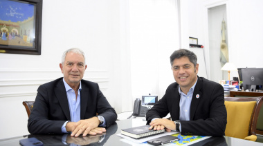 Alak y una larga lista de candidatos para gobernar PBA