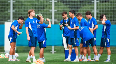 Gimnasia cierra su gira en Rusia ante Dynamo Majachkalá: hora, formato del partido y cómo será el regreso
