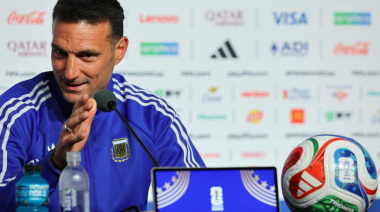 Lionel Scaloni destacó la histórica remontada de Argentina: "El equipo nunca deja de ir para adelante"