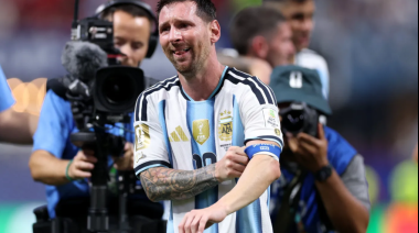 Lionel Messi destacó la reacción de la Selección argentina tras la remontada ante Egipto