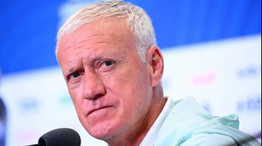 La frase de Deschamps sobre Facundo Tello que encendió la previa de Francia vs. Marruecos
